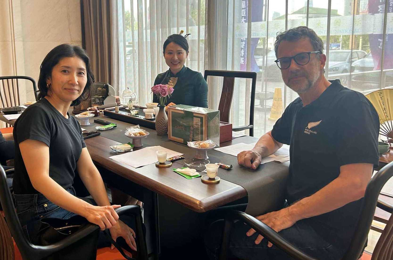 Tea Ceremony