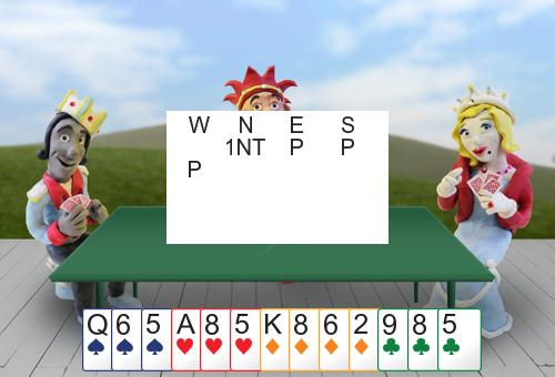 bridge hands from the APBF 2025